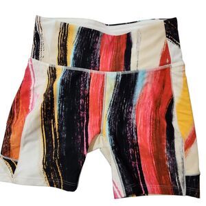 Calia Bike Shorts For Women Size Medium With Pockets Stretch